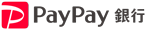 paypay銀行ロゴ